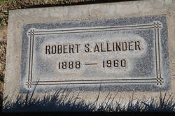 Robert S Allinder 