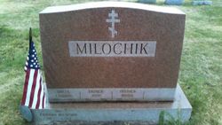 John Milochik 