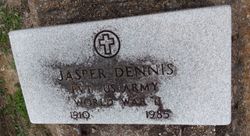 Jasper Dennis 
