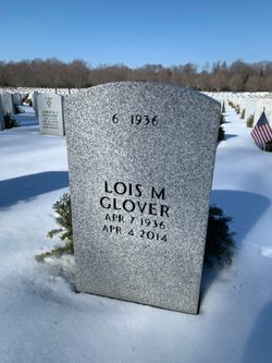 Lois <I>Sjogren</I> Glover 
