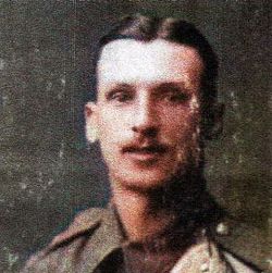 Lance Corporal Arthur A Bromhead 