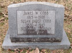 James William Cobb 