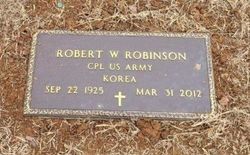 Robert Washington Robinson 