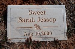 Sweet Sarah Jessop 
