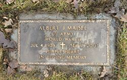 Albert J. Maisel 