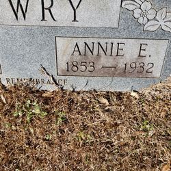 Annie Elizabeth <I>Whitman</I> Lowry 