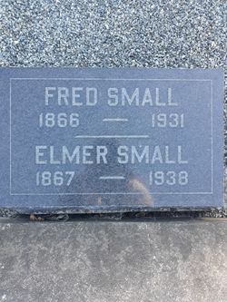 Frederick Myron Small 