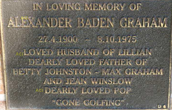 Alexander Baden Graham 