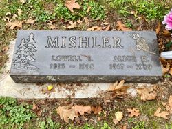 Lowell Edward Mishler 