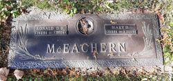 Ronald D. H. McEachern 