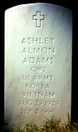 Ashley Almon Adams 