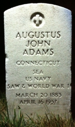 Augustus John Adams 