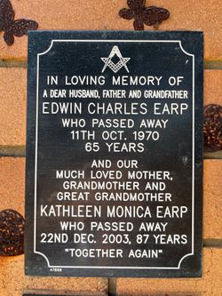 Edwin Charles Earp 