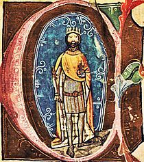 King Imre of Hungary 
