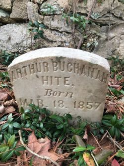 Arthur Buchanan Hite 