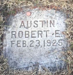 Robert Ernest Austin 