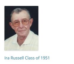 Ira Chester Russell 