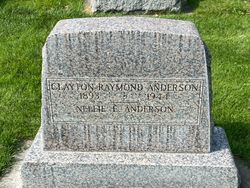 Clayton Raymond Anderson 