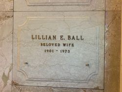 Lillian E. Ball 