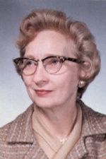 Helen Gladys Christine <I>Christenson</I> Leidholdt 