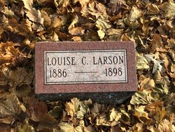 Louise C. Larson 