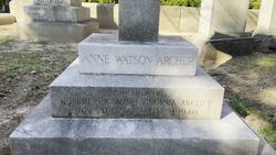 Annie Watson Archer 