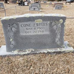 Cone J Wells 