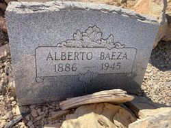 Alberto Baeza 