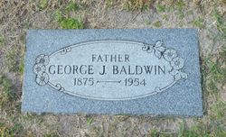 George Jackson Baldwin 