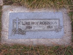 Luke Hoy Robinson 
