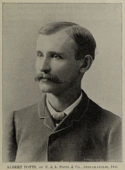 Albert O. Potts 