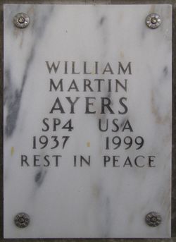 William Martin Ayers 