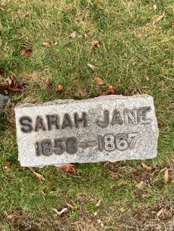 Sarah Jane Ivins 