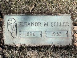 Eleanor Marie <I>Nahm</I> Feller 