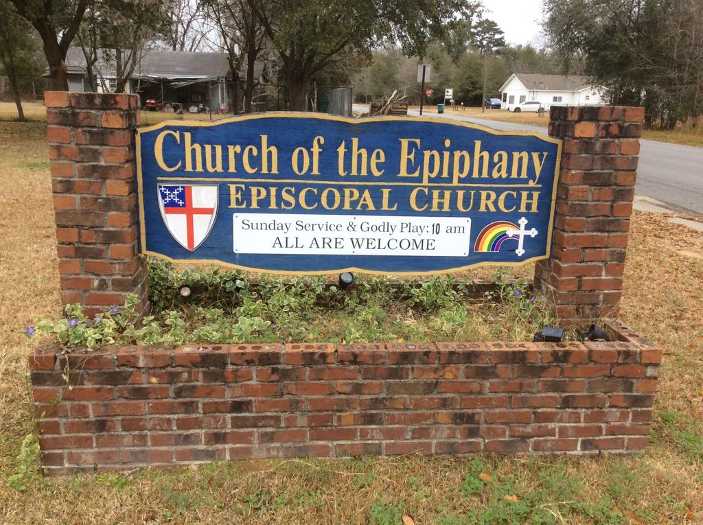 Epiphany Episcopal Columbarium