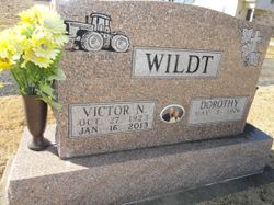 Victor N Wildt 