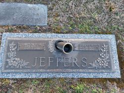 Evelyn Gaines <I>Hines</I> Jeffers 