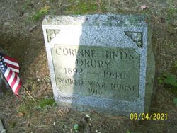 Corrine Hinds Drury 
