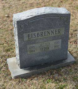 Julius Gustav Eisbrenner 