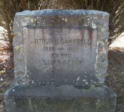 Arthur b Campbell 