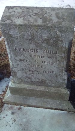 Francis “Frank” Zuill 