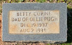 Betty Corine Pugh 
