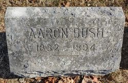 Aaron “Anson” Bush 