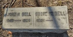 John H. Bell 