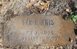 Daniel Harrison “Dan” Ames 