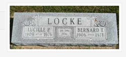 Lucille Pauline <I>Akre</I> Locke 