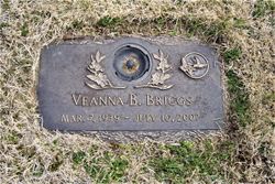 Veanna B. <I>Nesbitt</I> Briggs 