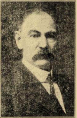 George W Foster 