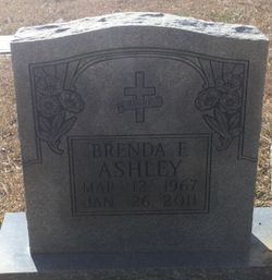Brenda Faye <I>Bryant</I> Ashley 