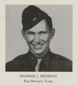 Monroe John Behrens 